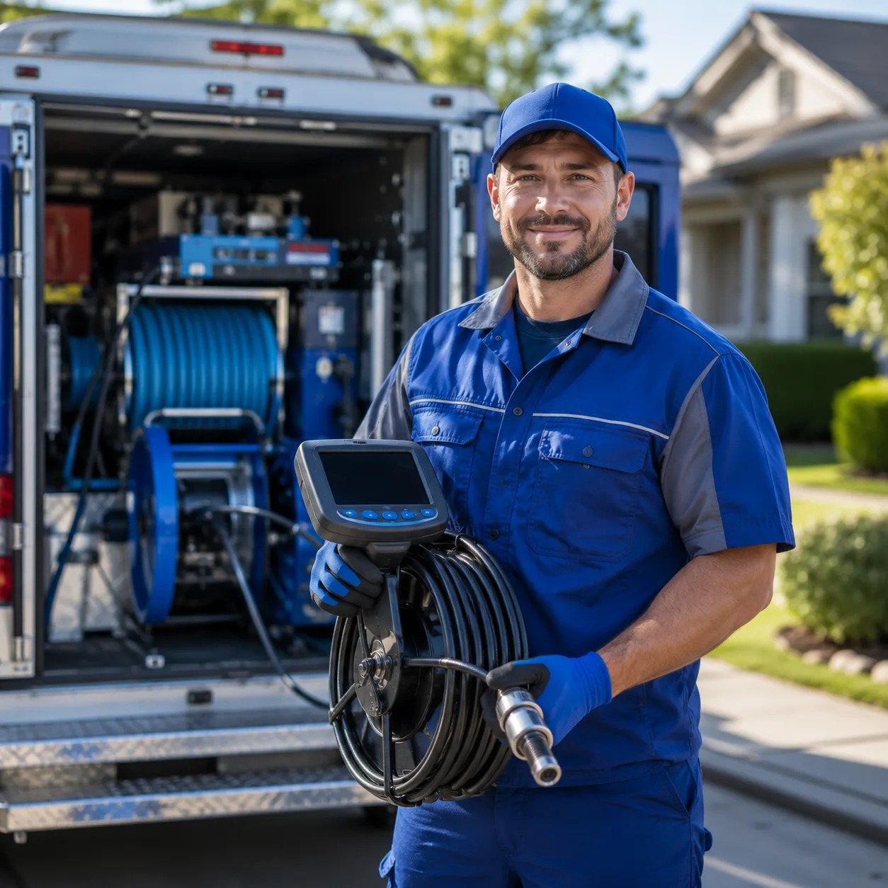 Local drainage restoration specialists in Greenbush, MI